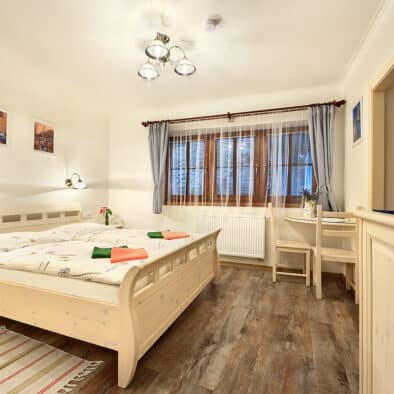 Pension TILIA Český Krumlov 2007 und 2014
Libor Sváček; box@fotosvacek.cz;