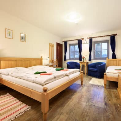 Pension TILIA Český Krumlov 2007 und 2014
Libor Sváček; box@fotosvacek.cz;